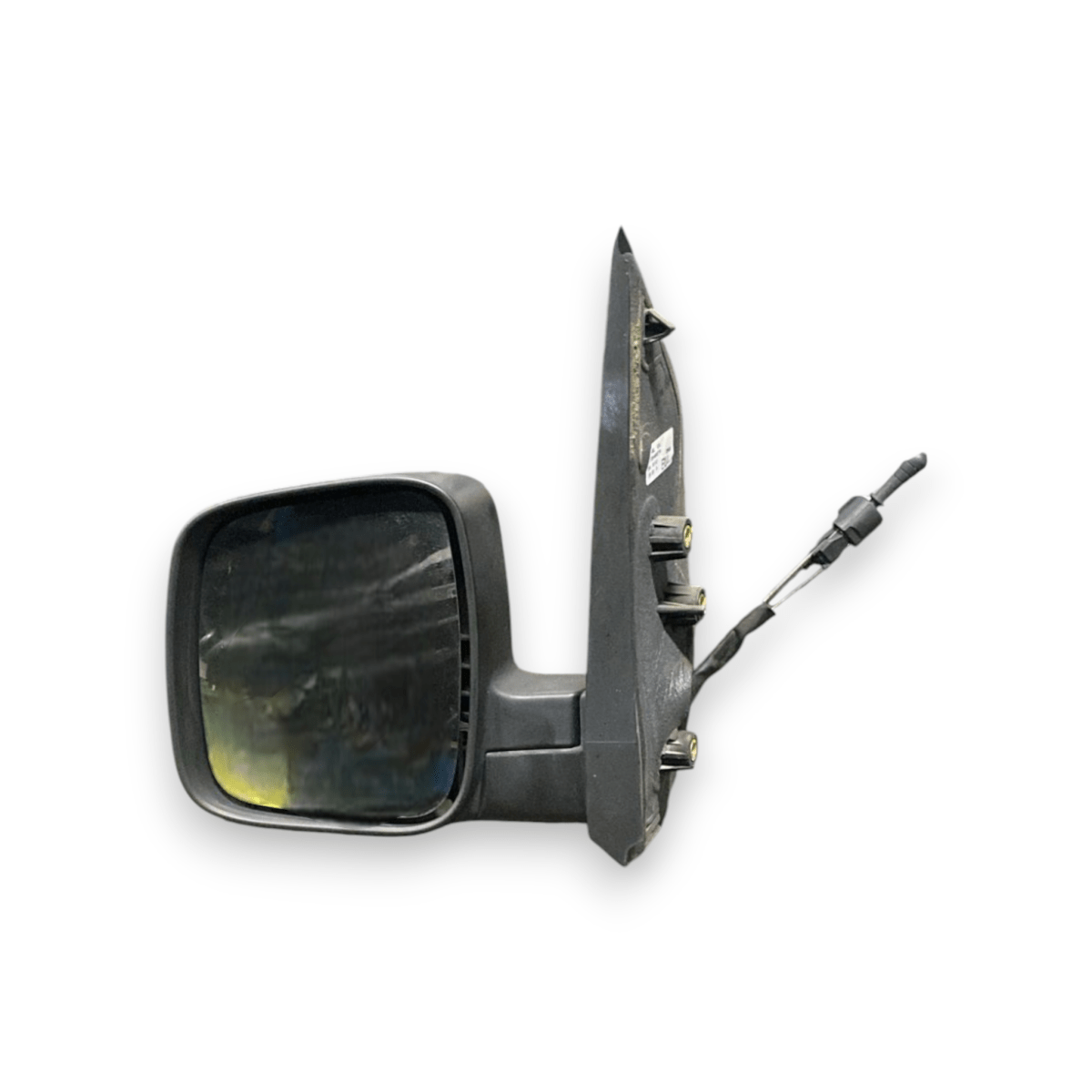 Rearview Mirror / Left External Mirror Fiat Fiorino code: 735460570 (2014 - ) - F&P CRASH SRLS - Used Parts