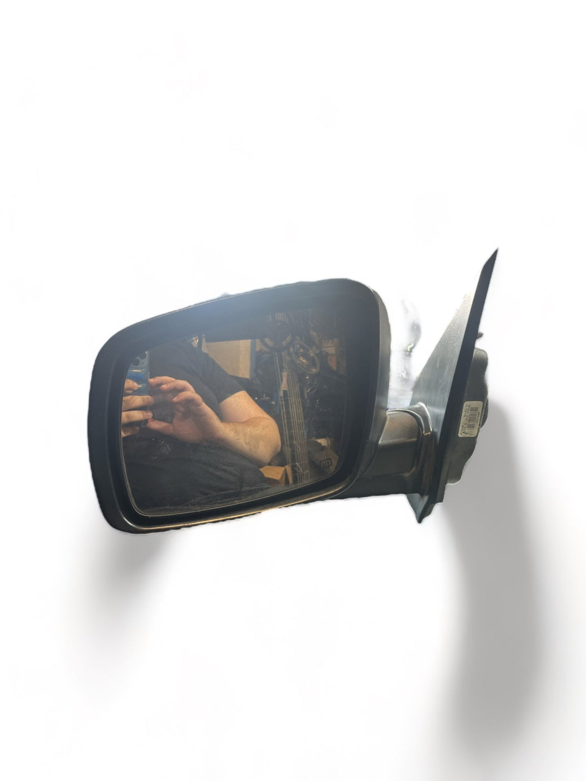 Specchietto Specchio Retrovisore Esterno Sinistro Fiat Freemont 7 Pin ( 2012 ) - F&P CRASH SRLS - Ricambi Usati