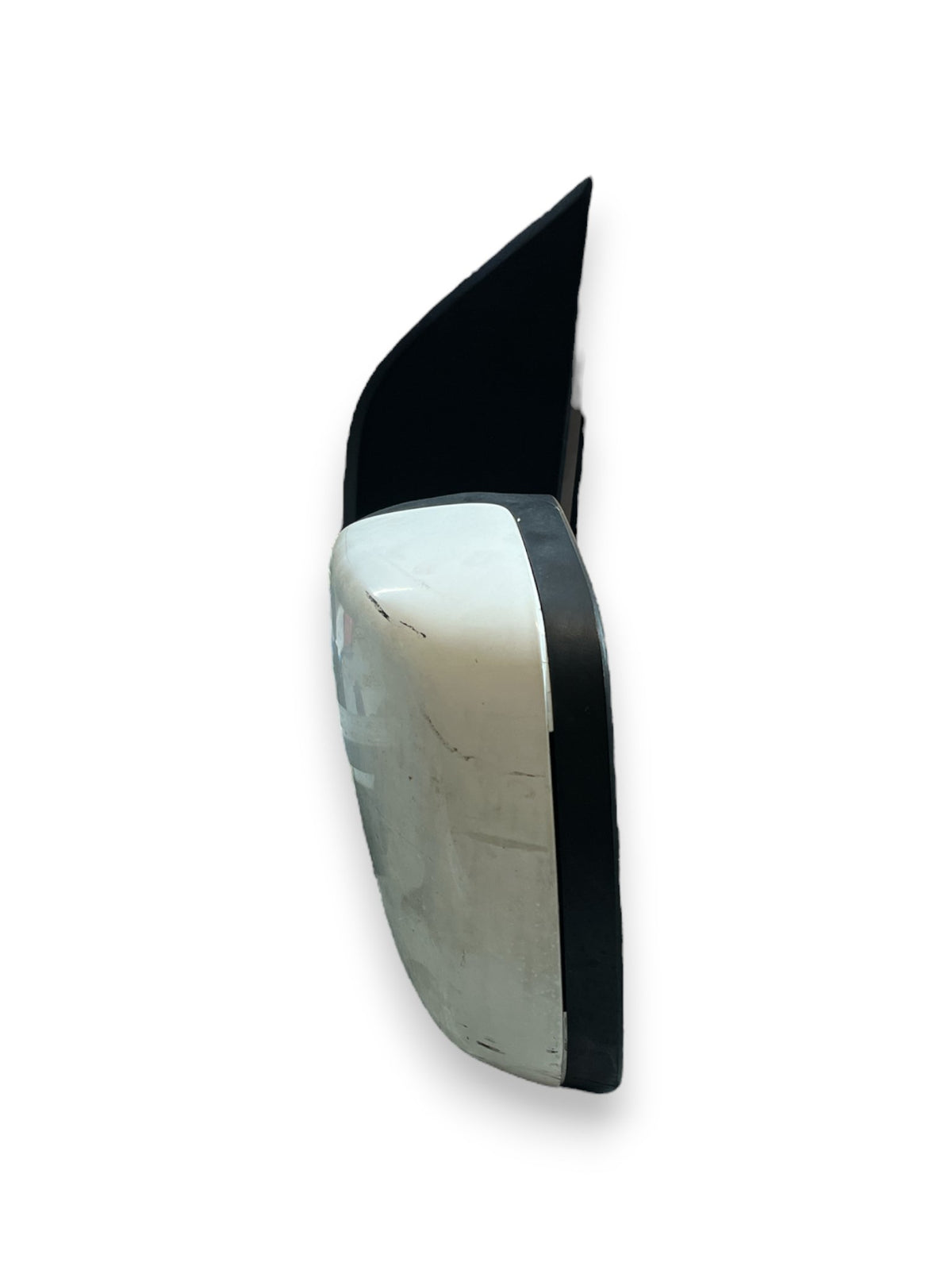 Left Exterior Rearview Mirror Fiat Qubo (2010) code: 735450571 - F&P CRASH SRLS - Used Parts