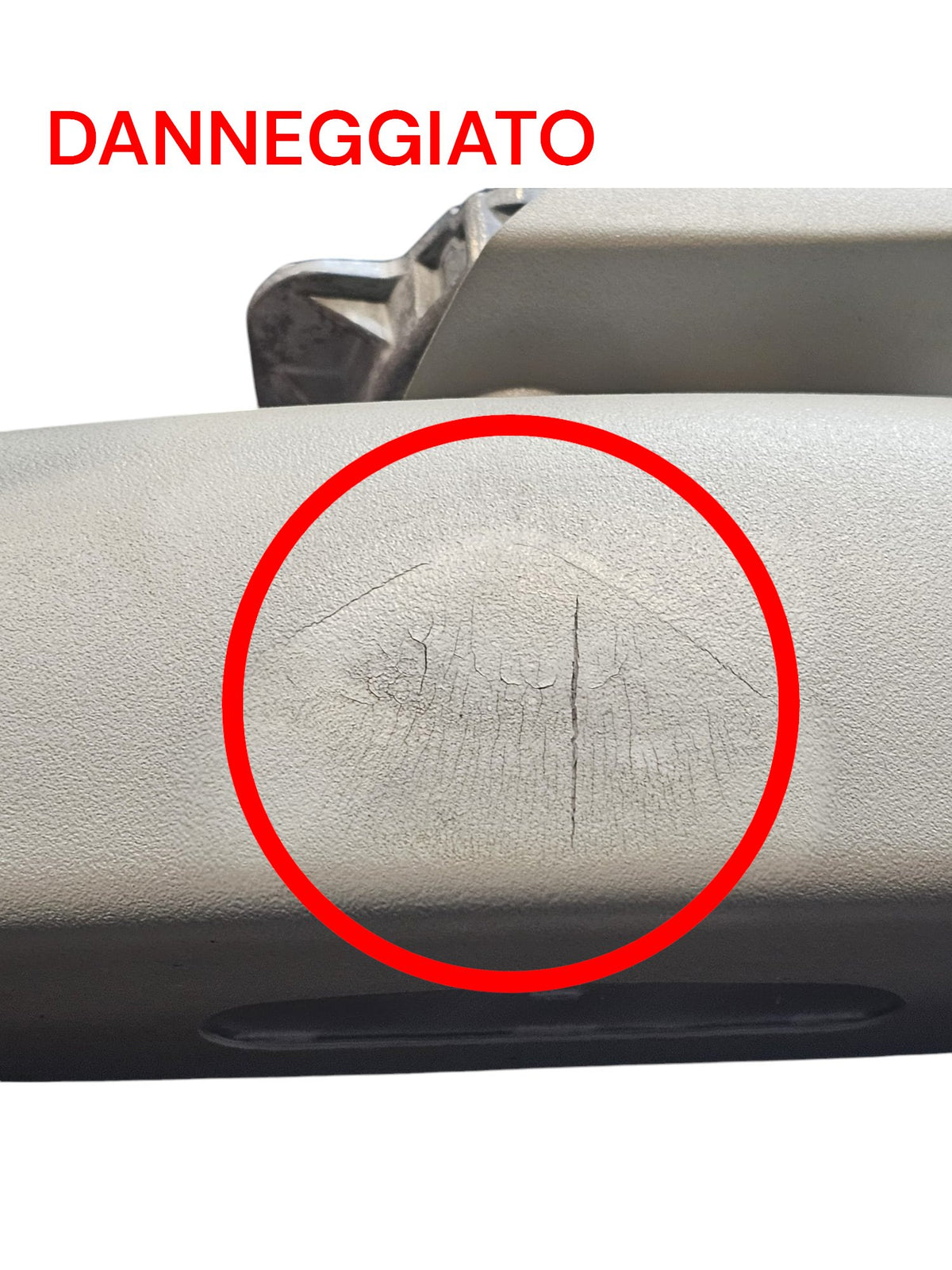 Rear View Mirror Interior Mirror Mercedes GLK X204 Code:E11025902 (2008 - 2015) - F&P CRASH SRLS - Used Parts
