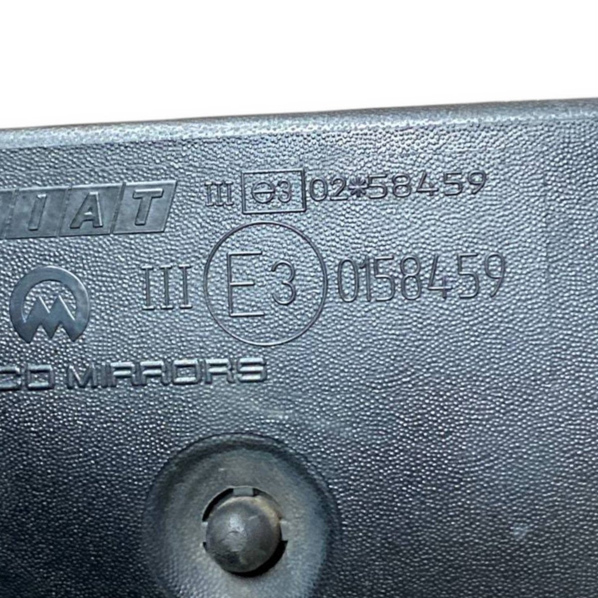 Specchietto / specchio retrovisore sinistro (sx) fiat stilo Cod: e30158459 (2001 - 2010) - F&P CRASH SRLS - Ricambi Usati