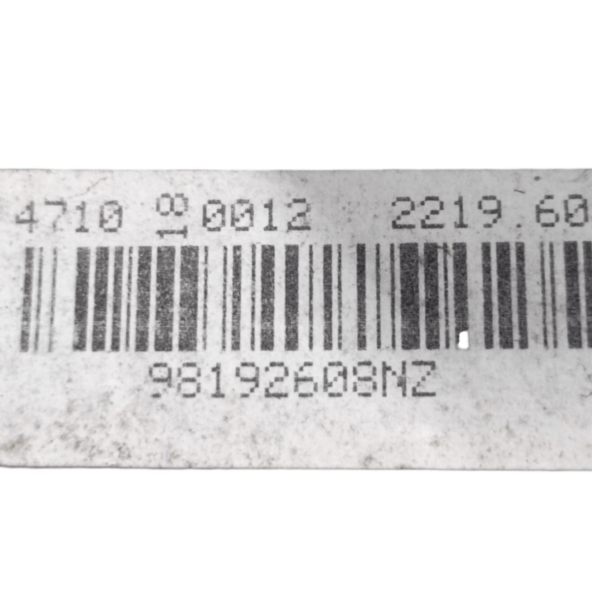 Specchietto / Specchio Sinistro DS7 COD: 98192608NZ (2017 - ) - F&P CRASH SRLS - Ricambi Usati