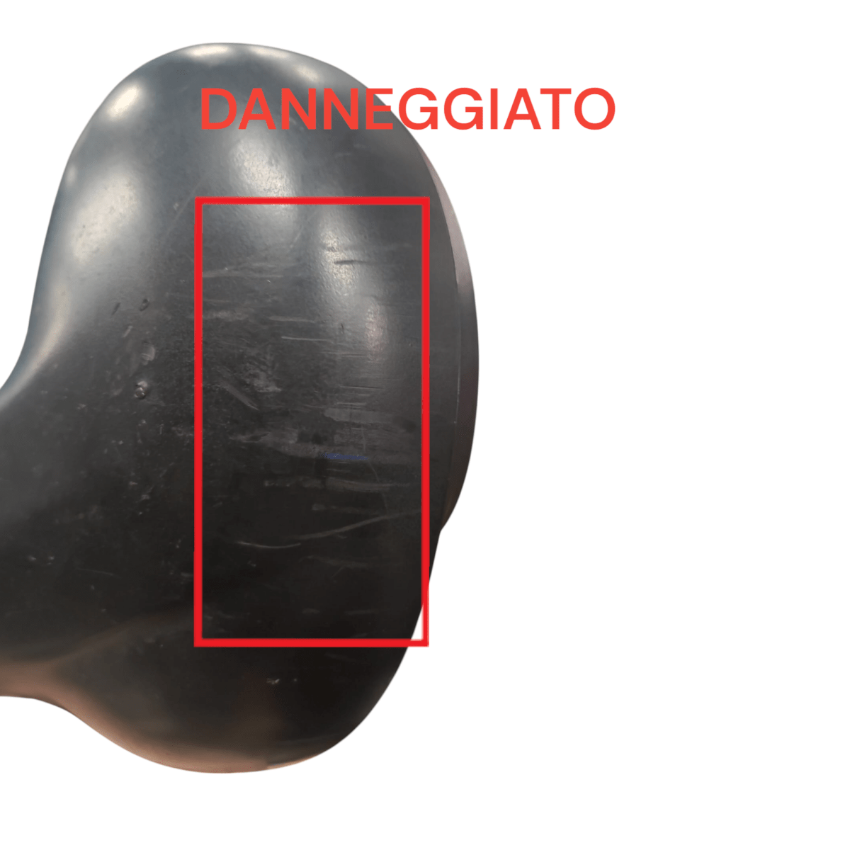 Left mirror / mirror for Fiat Multipla II series code: 07352520810 (2004 - 2010) - F&P CRASH SRLS - Used Parts