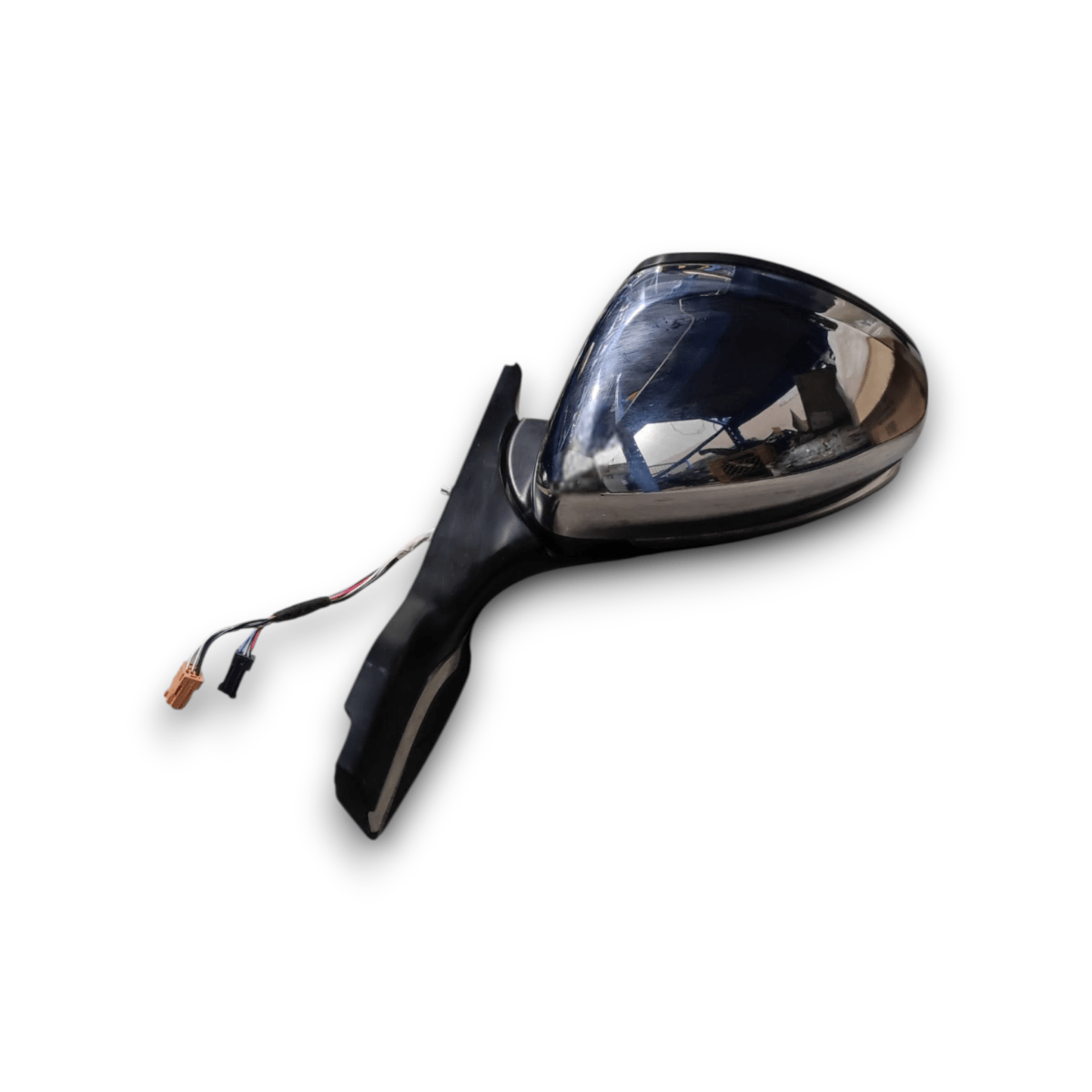 Left mirror / mirror Peugeot 208 code: 232673077 (2012 - 2019) - F&amp;P CRASH SRLS - Used Parts