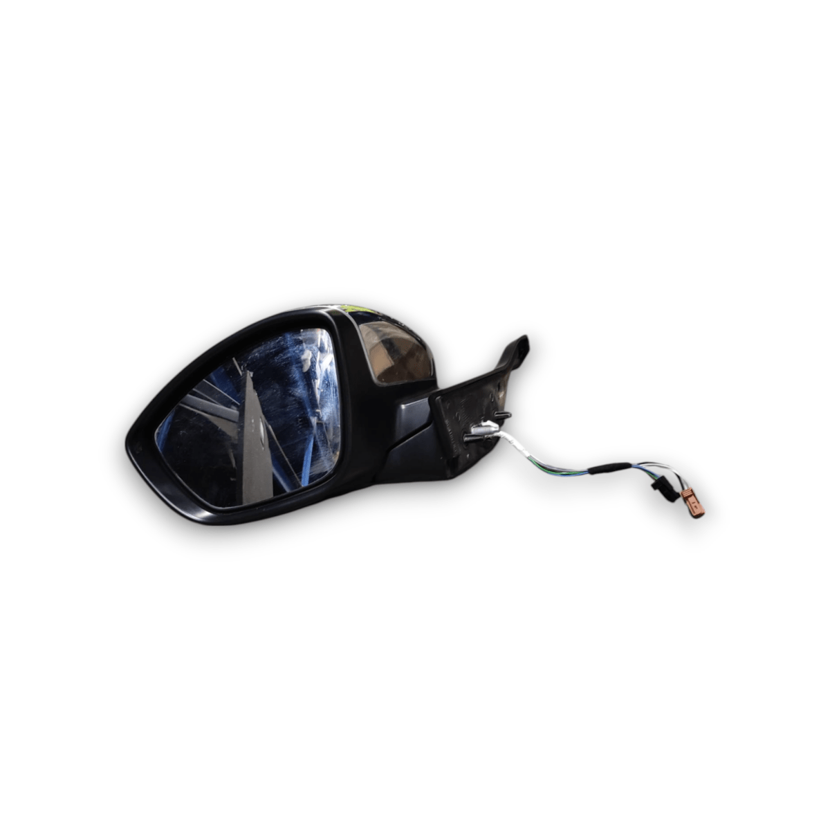 Left mirror / mirror Peugeot 208 code: 232673077 (2012 - 2019) - F&P CRASH SRLS - Used Parts