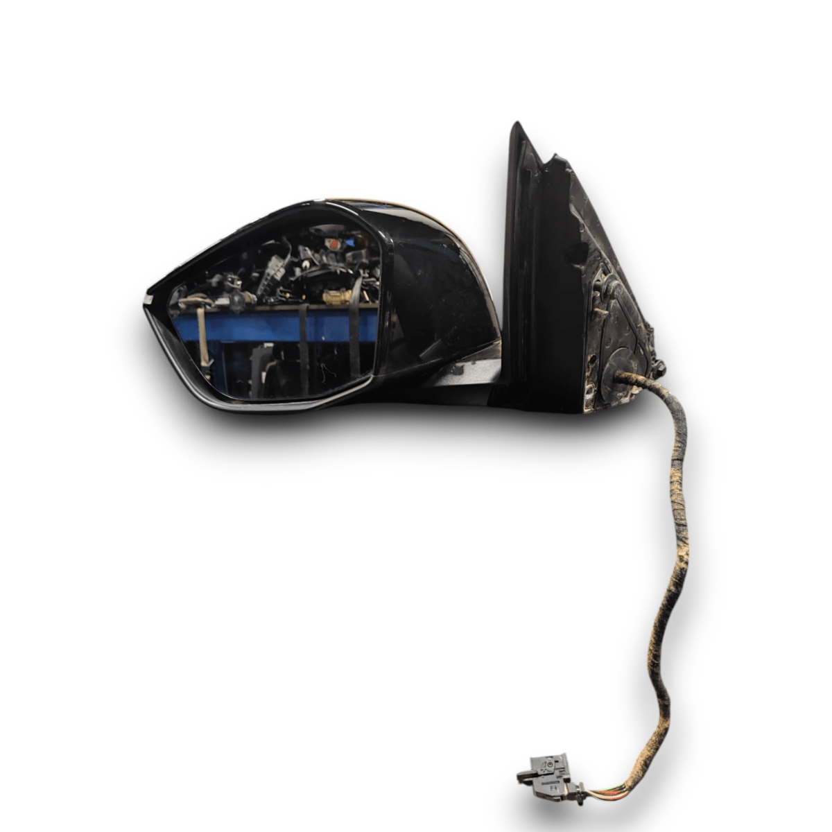 Left mirror / mirror peugeot 208 ii code: 984605299v (2019 - ) - F&P CRASH SRLS - Used Parts