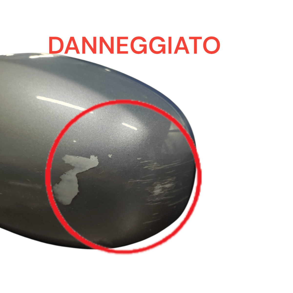 Specchietto / specchio sinistro suzuki vitara cod: 8470254pb0zcd (2015 - ) - F&P CRASH SRLS - Ricambi Usati