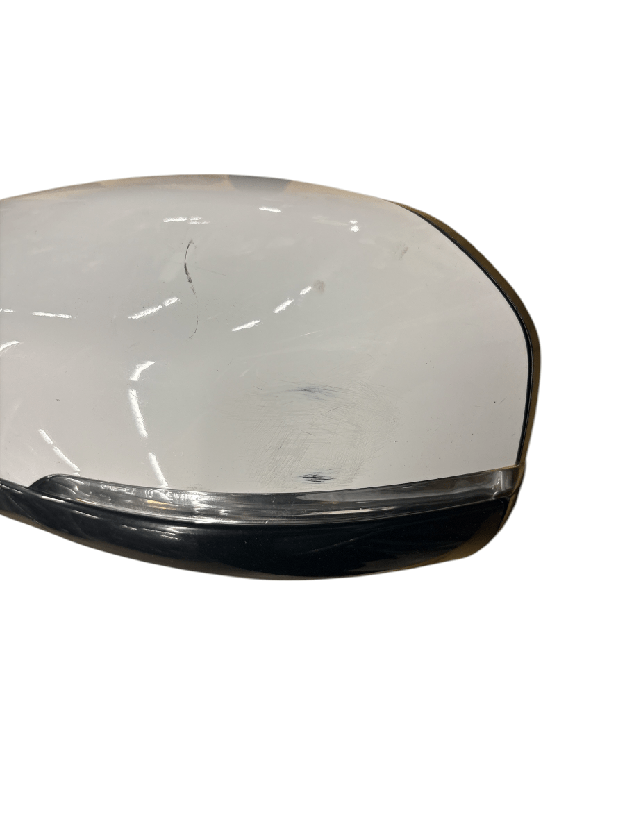 Specchietto specchio sinistro sx Bianco Jaguar F - pace sinistro sx 10 fili (<2016) - F&P CRASH SRLS - Ricambi Usati