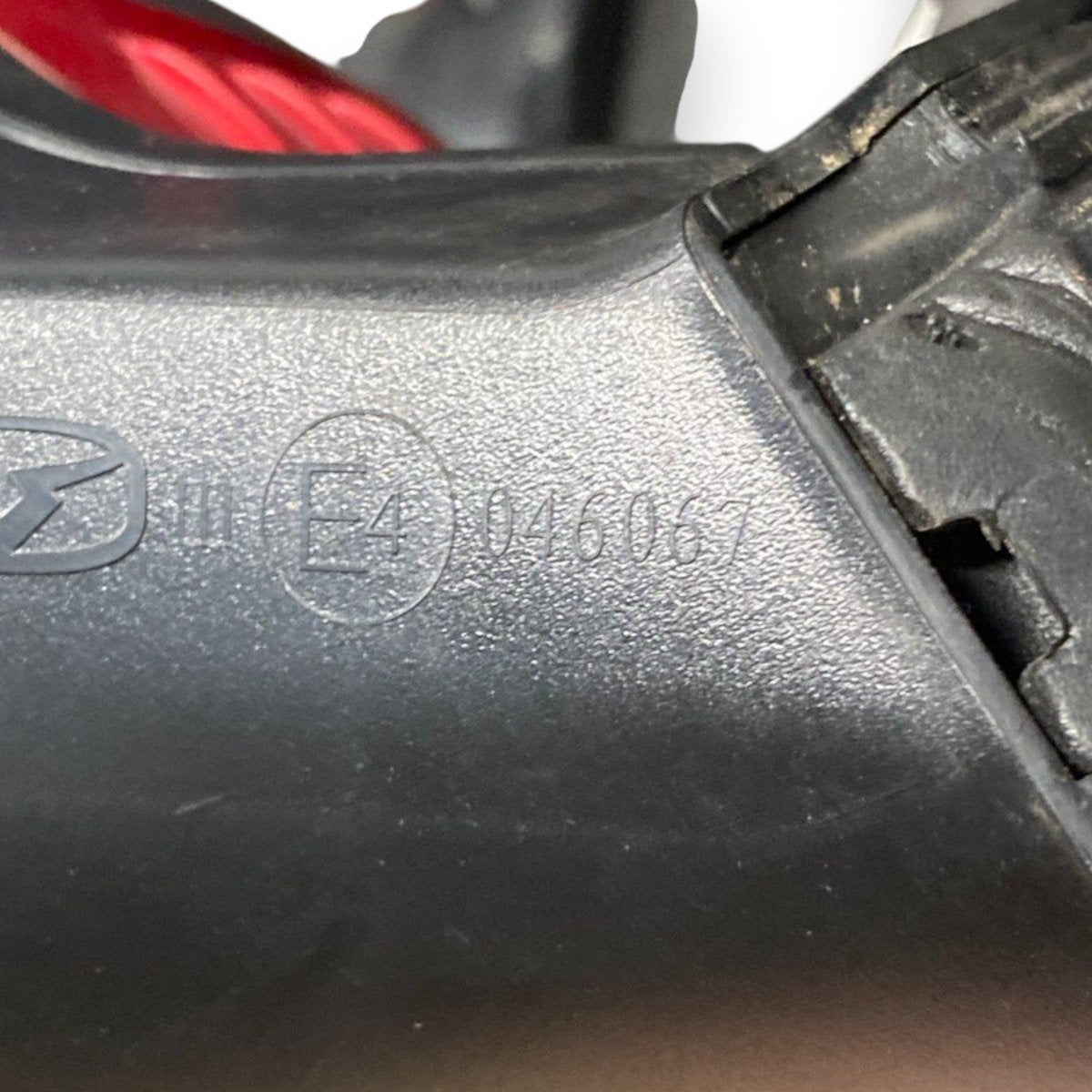 Specchietto / specchio sinistro (sx) emc wave 3 (2022 - ) Cod: e4046067 - F&P CRASH SRLS - Ricambi Usati