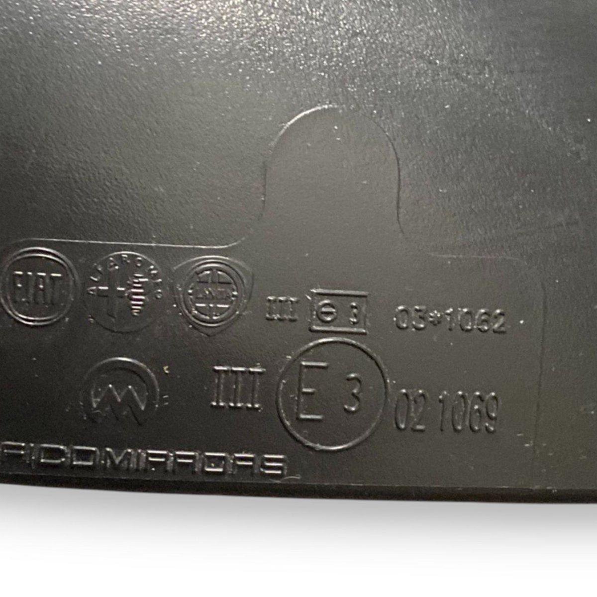 Specchietto / specchio sinistro (sx) lancia ypsilon iii (2021 - ) Cod: e3021069 - F&P CRASH SRLS - Ricambi Usati