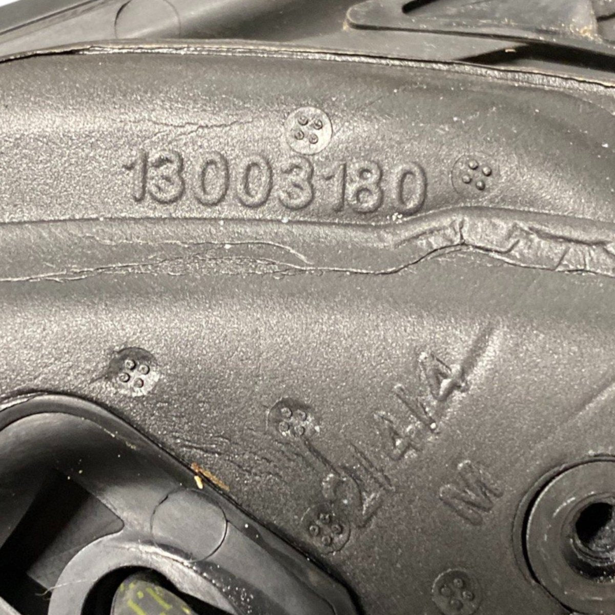 Specchietto / specchio sinistro (sx) renault kadjar (2015 - 2022) od: e1041630 - F&P CRASH SRLS - Ricambi Usati