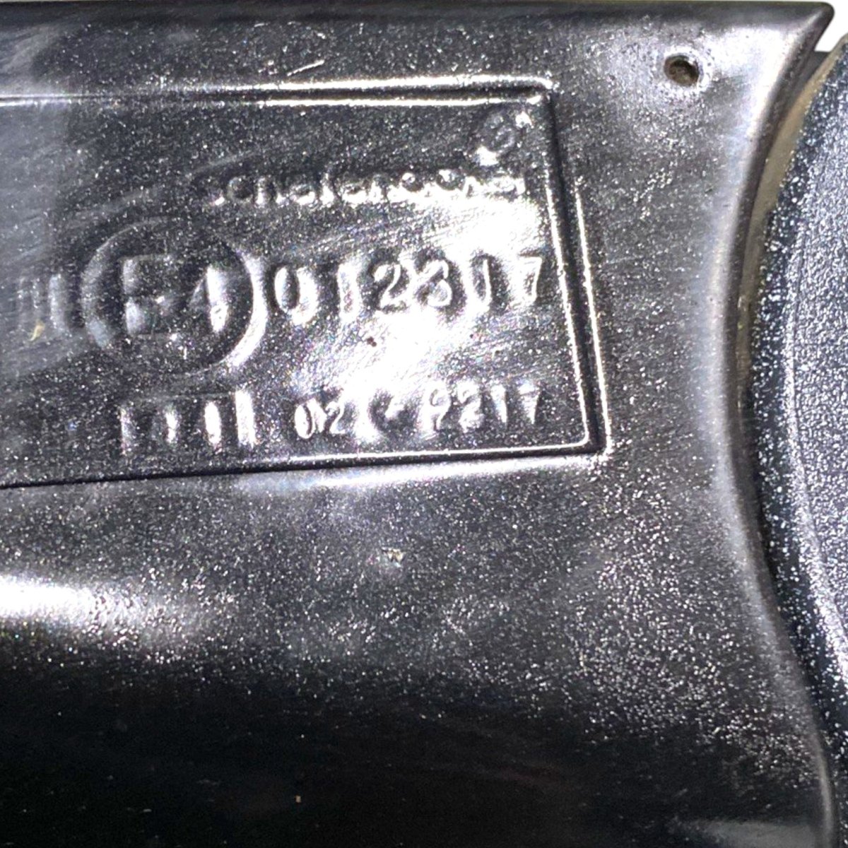 Specchietto / specchio sinistro (sx) ssangyong kyron d100 (2005 - 2014) Cod: e4012317 - F&P CRASH SRLS - Ricambi Usati