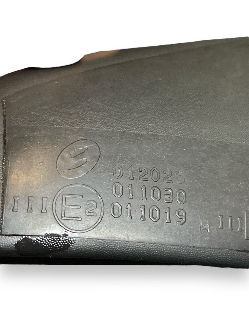 Specchio esterno retrovisore destro manuale Citroen C3 (2002 - 2010) cod.E2011019 / specchietto - F&P CRASH SRLS - Ricambi Usati