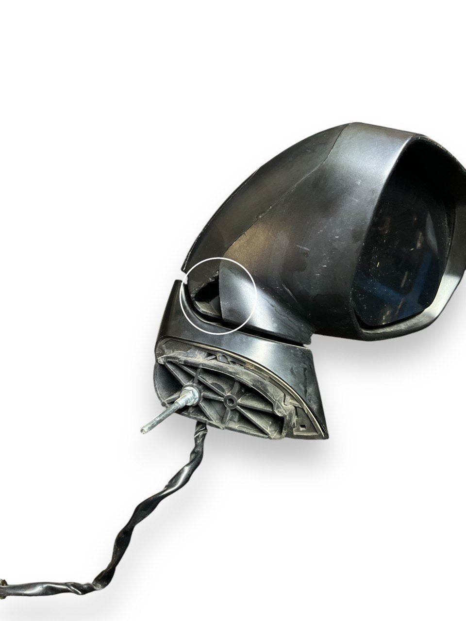 Specchio retrovisore esterno destro elettrico 8 Pin Citroen C4 Grand Picasso (2013 - 2022) / specchietto - F&P CRASH SRLS - Ricambi Usati