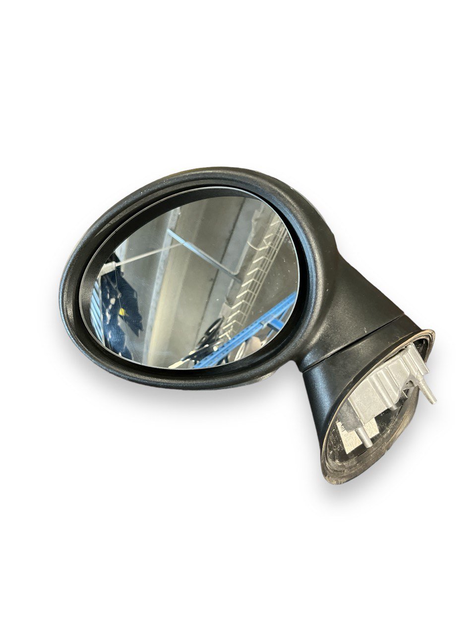 Specchio retrovisore esterno sinistro elettrico 3 Pin. Mini Countryman R60 (2010 - 2017) / Specchietto - F&P CRASH SRLS - Ricambi Usati