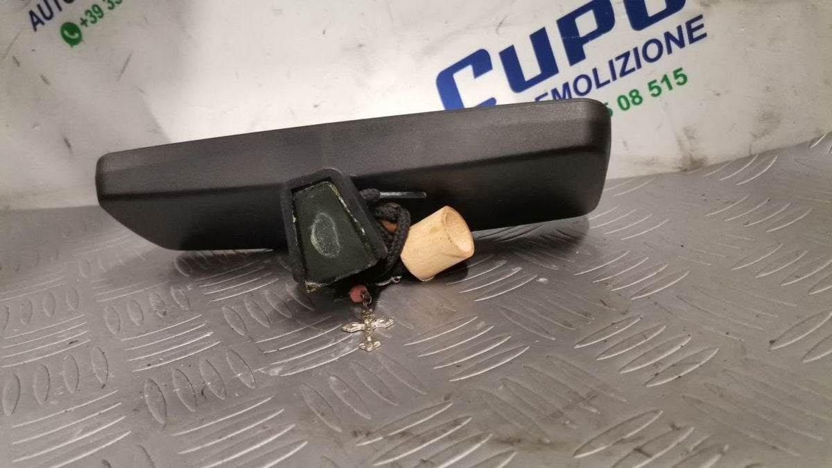 Specchio retrovisore interno Fiat Bravo ( 2008) cod: 021040 - F&P CRASH SRLS - Ricambi Usati