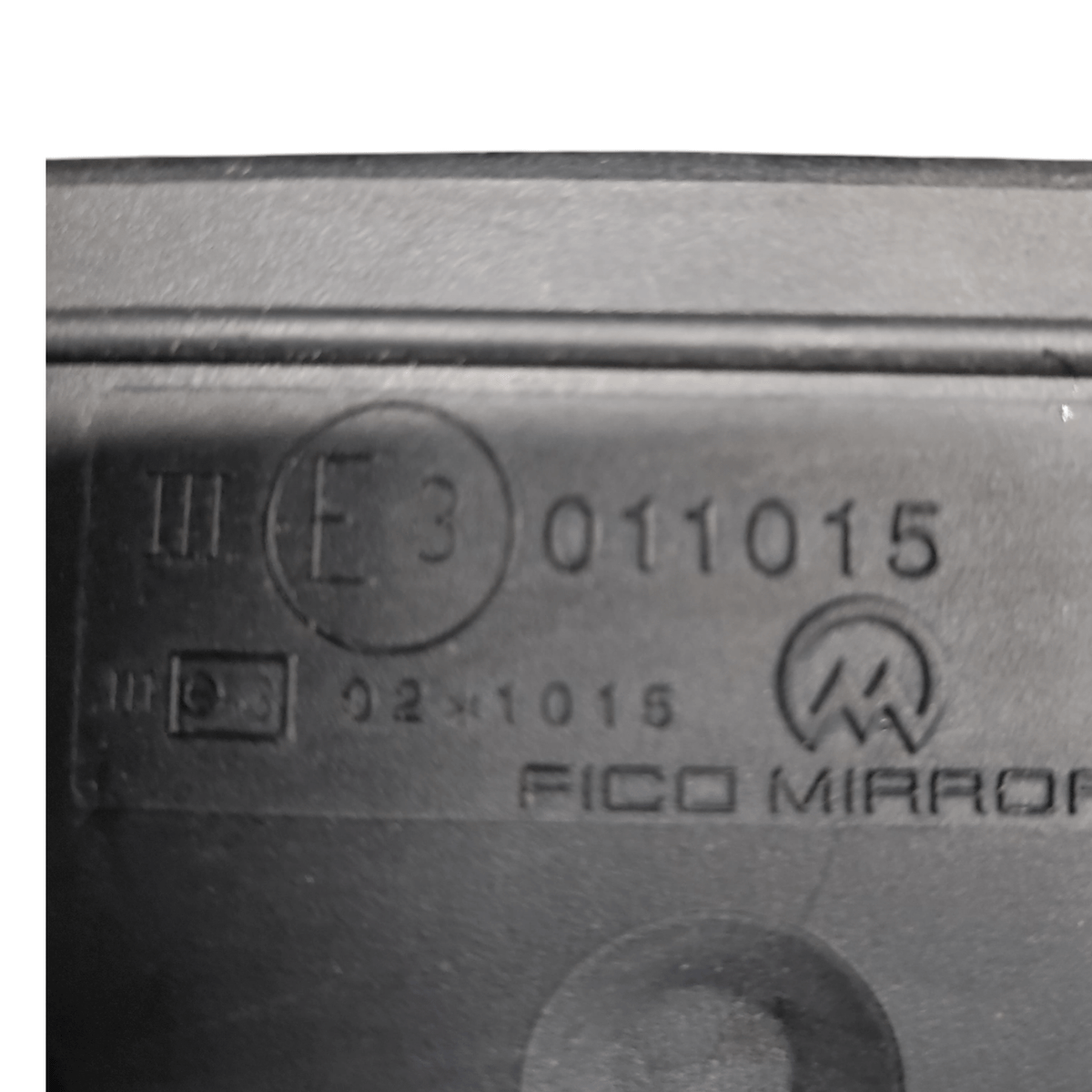 Specchio / Specchietto Anteriore Destro Alfa Romeo 159 COD: E3011015 (2005 - 2011) - F&P CRASH SRLS - Ricambi Usati