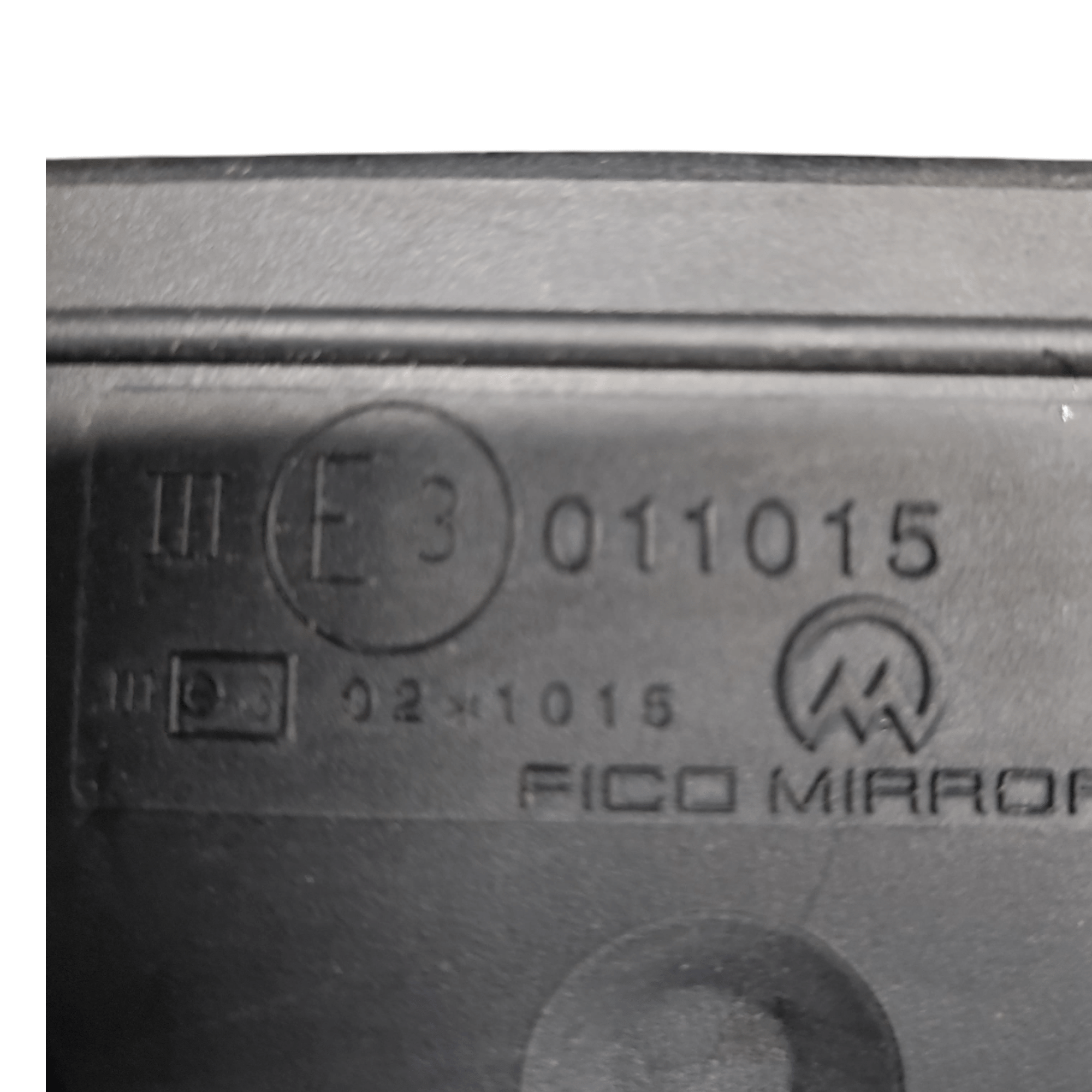 Specchio / Specchietto Anteriore Destro Alfa Romeo 159 COD: E3011015 (2005 - 2011) - F&P CRASH SRLS - Ricambi Usati