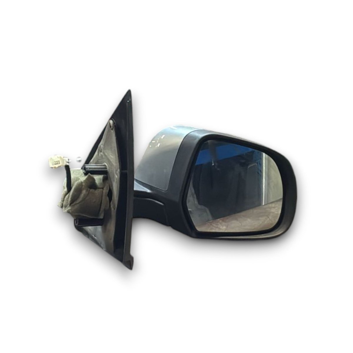 Specchio / specchietto anteriore destro dacia lodgy I cod . 02.11046 (2012 > 2022) - F&P CRASH SRL - Ricambi Usati