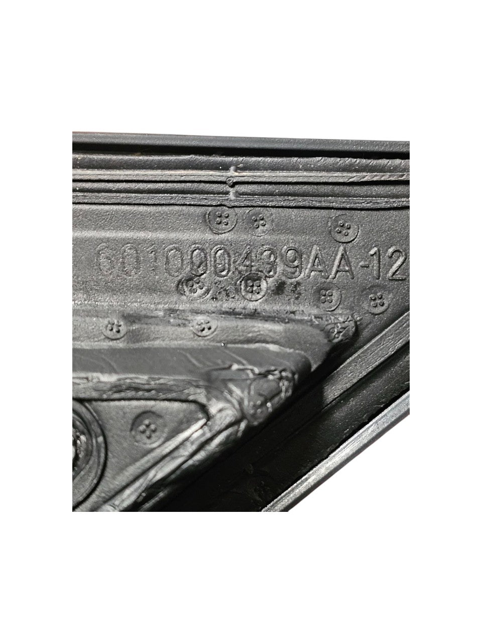 Specchio / Specchietto Anteriore Destro DR 5.0 8 Pin Cod:601000439AA (2020 - >) - F&P CRASH SRLS - Ricambi Usati