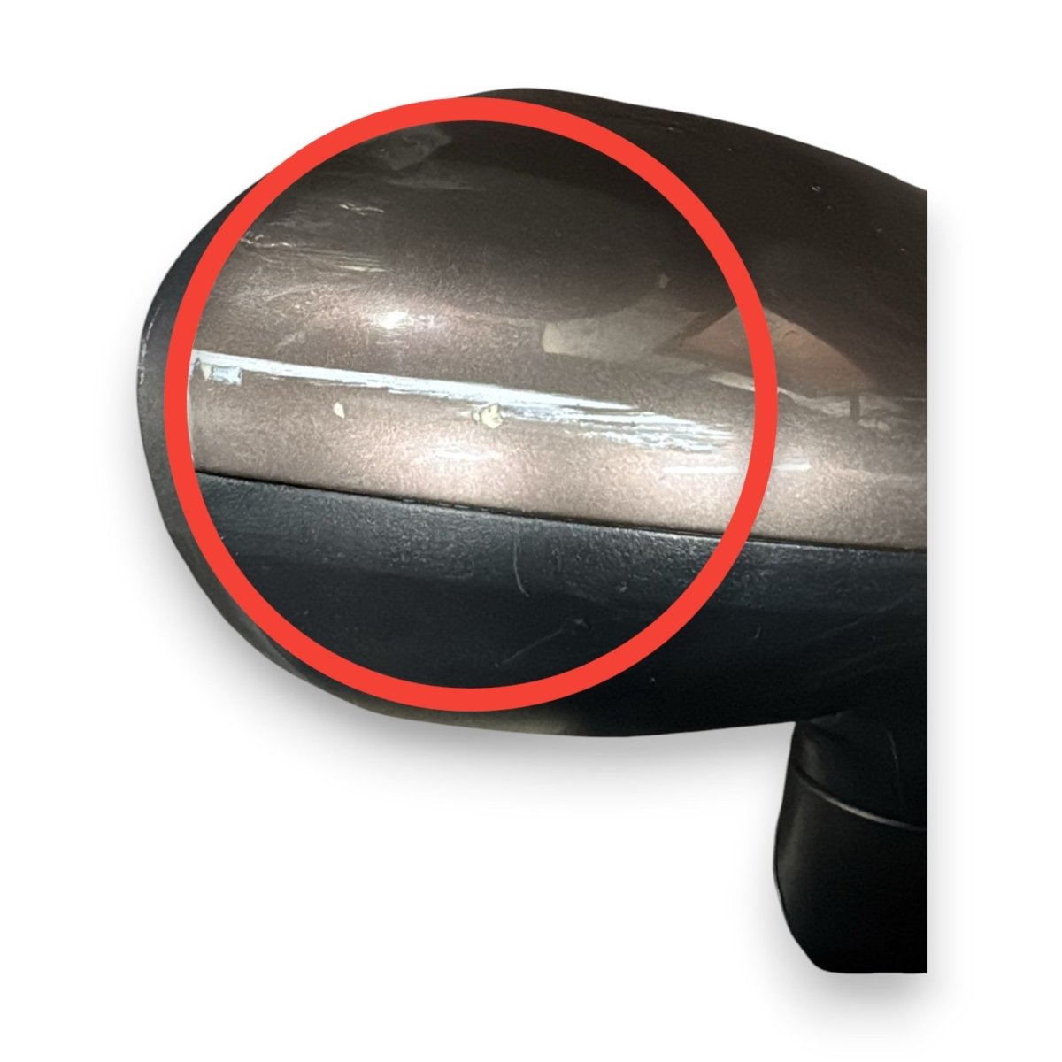 Specchio / specchietto anteriore destro (dx) Kia Rio III cod.E13027508 (2011 - 2017) - F&P CRASH SRL - Ricambi Usati