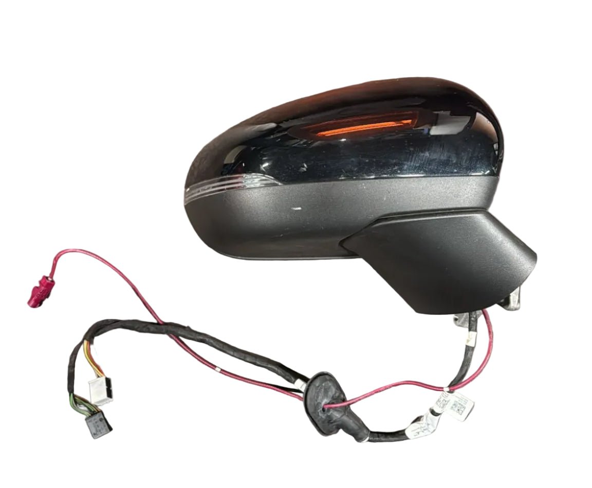Specchio / specchietto anteriore destro (dx) Mercedes - Benz Classe A (W177) cod.E1041496 (2018 - ) - F&amp;P CRASH SRL - Ricambi Usati