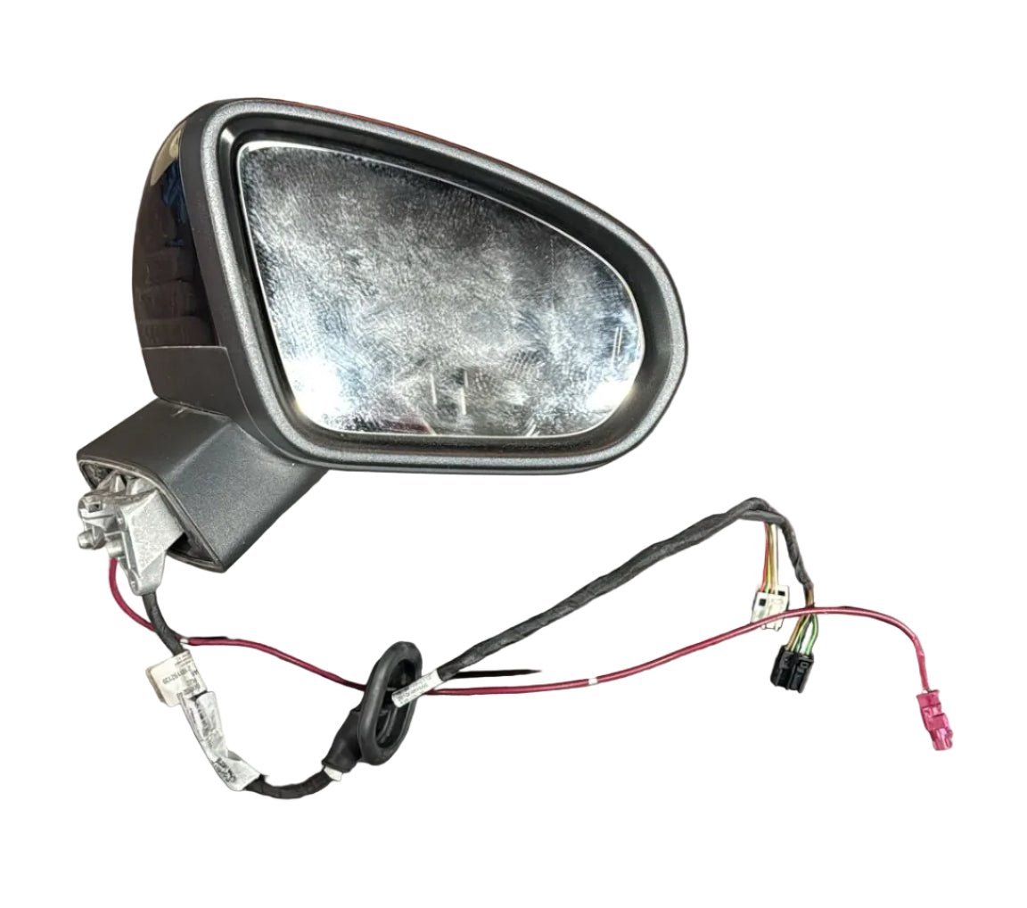 Specchio / specchietto anteriore destro (dx) Mercedes - Benz Classe A (W177) cod.E1041496 (2018 - ) - F&P CRASH SRL - Ricambi Usati