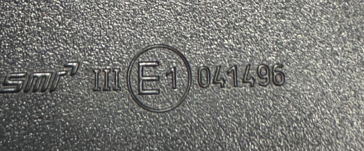 Specchio / specchietto anteriore destro (dx) Mercedes - Benz Classe A (W177) cod.E1041496 (2018 - ) - F&P CRASH SRL - Ricambi Usati