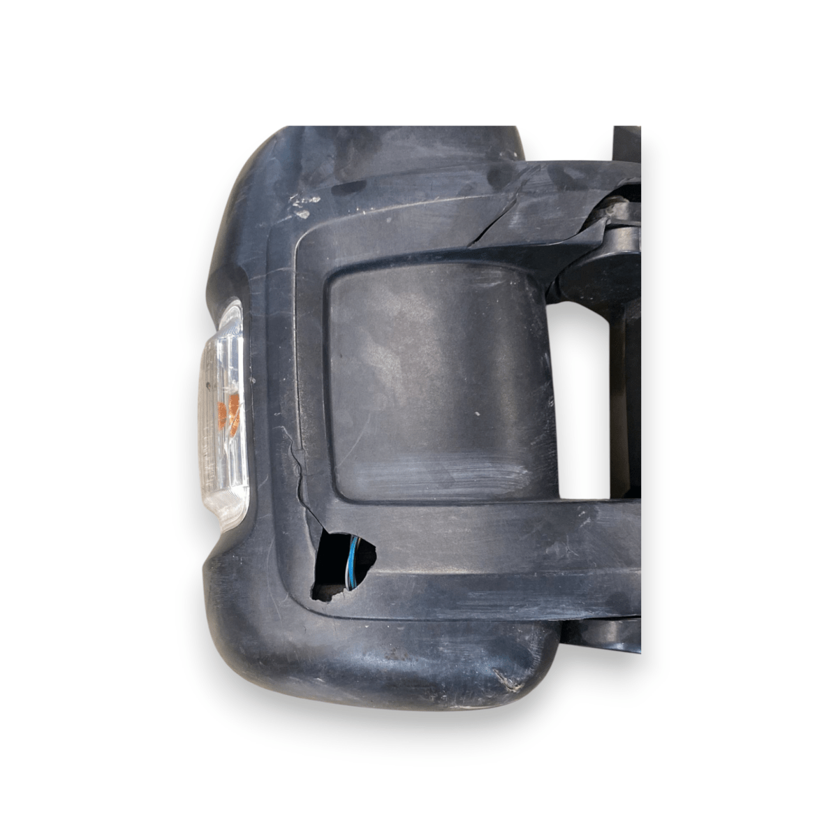 Specchio / specchietto anteriore destro (dx) peugeot expert cod:041045 (2018 - ) - F&P CRASH SRLS - Ricambi Usati