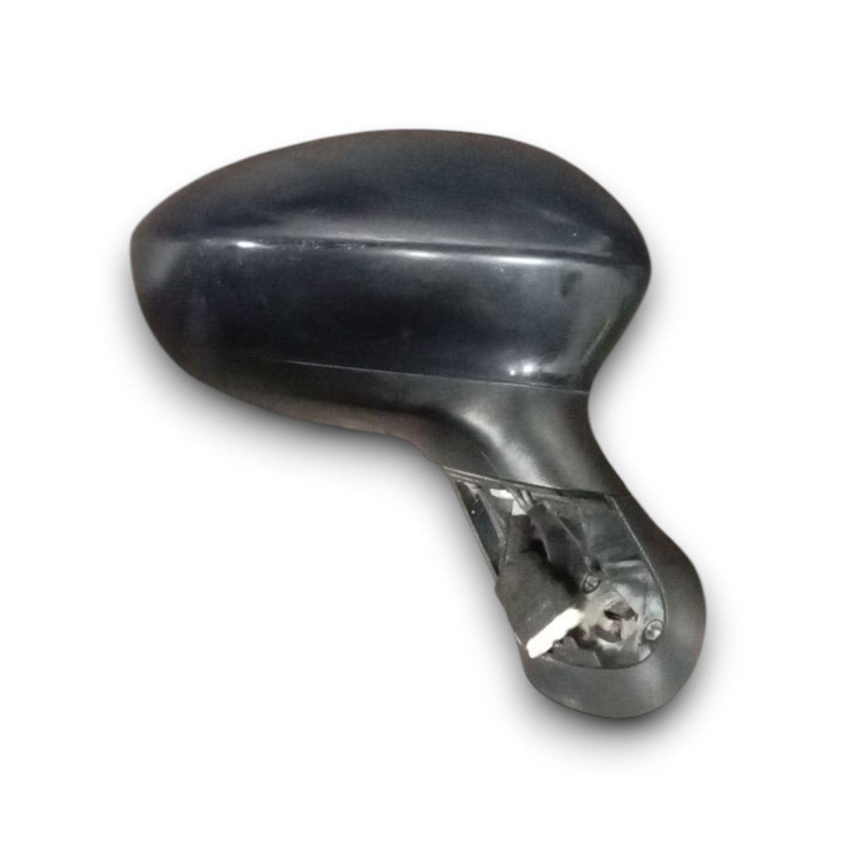 Right front mirror / small mirror fiat 500 code . e3021047 (2007 > 2025) - F&amp;P CRASH SRL - Used Parts