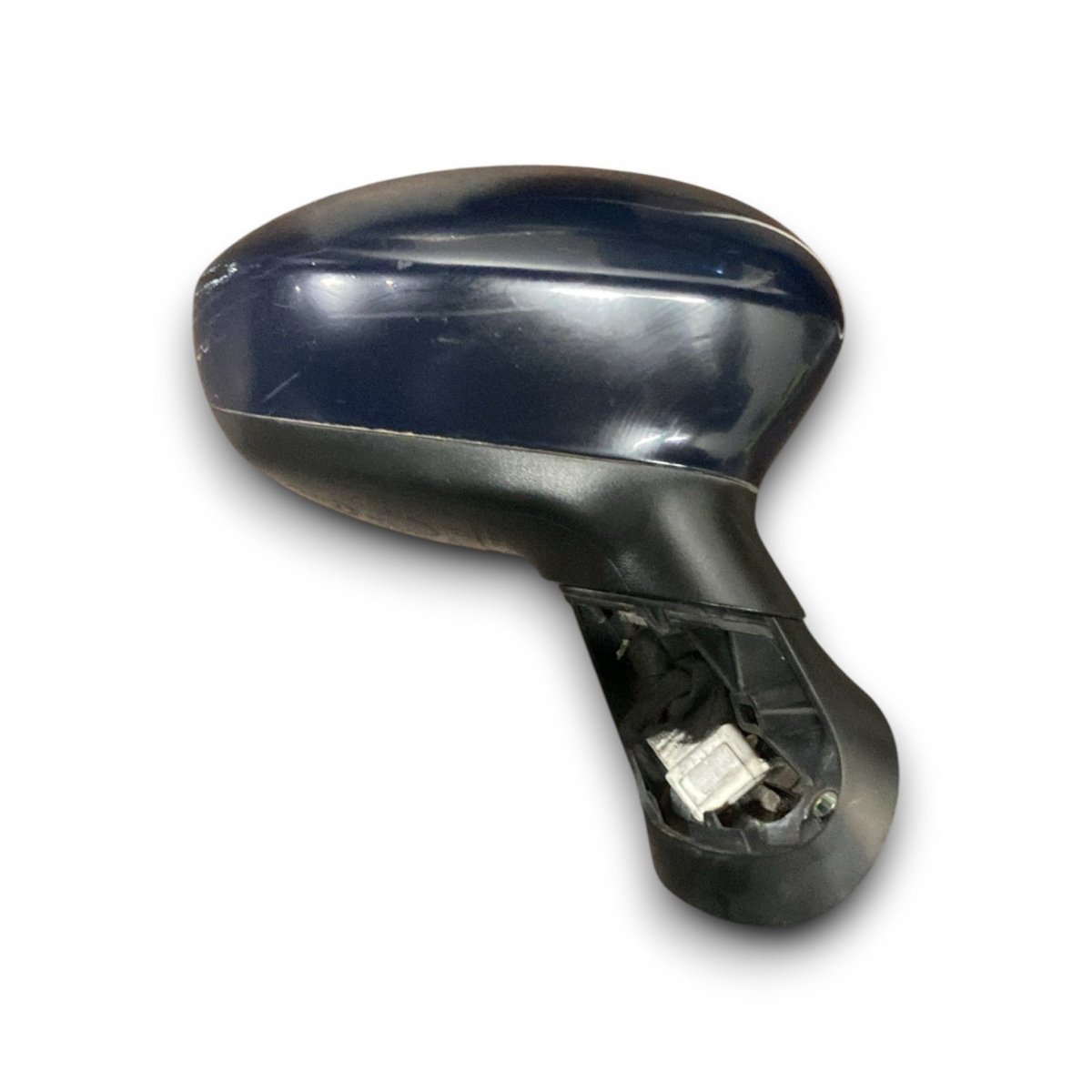 Right front mirror / small mirror fiat 500 cod. e3021047 (2007 > 2025) - F&amp;P CRASH SRL - Used Spare Parts
