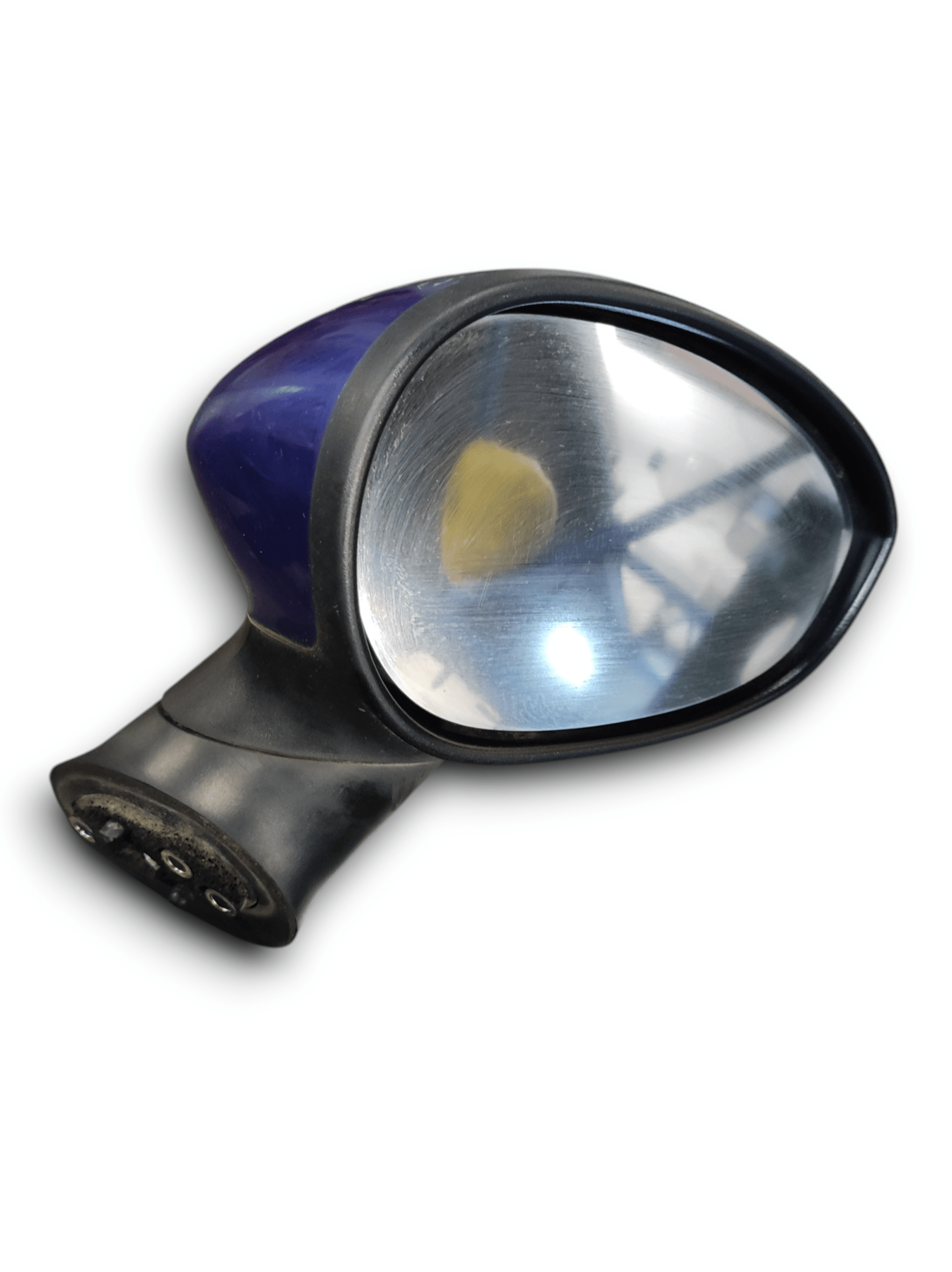 Specchio / Specchietto Anteriore Destro Fiat Grande Punto COD: 021024 (2005 - 2018) - F&P CRASH SRLS - Ricambi Usati