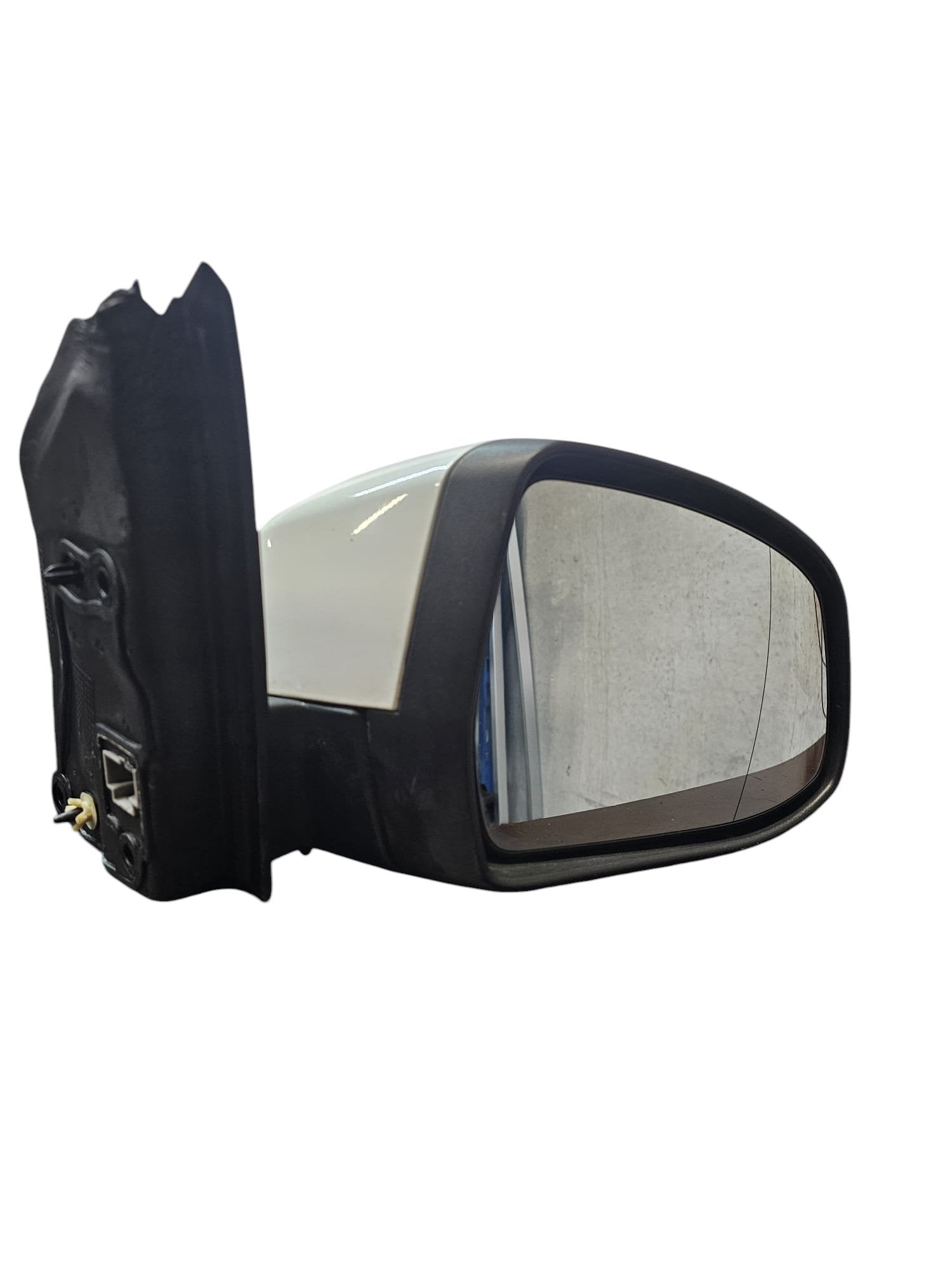 Specchio / Specchietto Anteriore Destro Ford Focus III Cod:E9024550 10 Pin (2011 - 2018) - F&P CRASH SRLS - Ricambi Usati