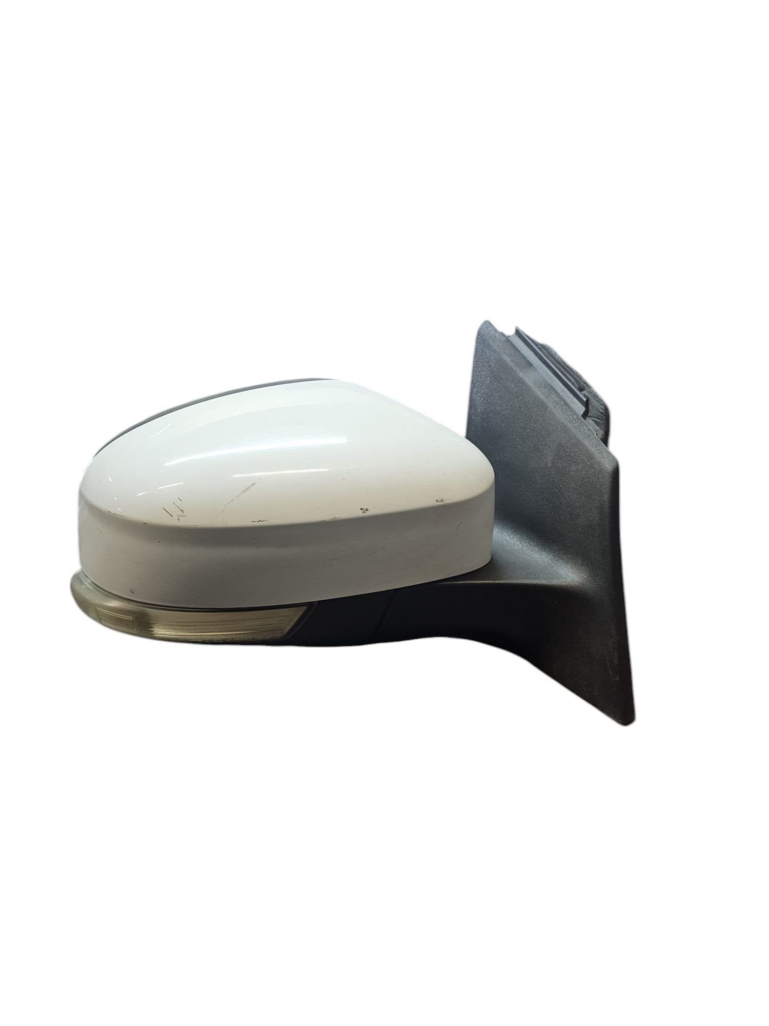Specchio / Specchietto Anteriore Destro Ford Focus III Cod:E9024550 10 Pin (2011 - 2018) - F&P CRASH SRLS - Ricambi Usati