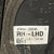 Specchio / Specchietto Anteriore Destro Manuale Toyota Yaris II cod:87910 - 0D240 (2005 >2011) - F&P CRASH SRLS - Ricambi Usati