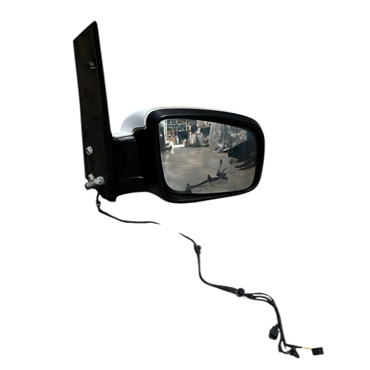 Specchio / Specchietto Anteriore Destro Mercedes Benz Viano(W639) cod:A3158412 (2003 >2013) - F&P CRASH SRLS - Ricambi Usati