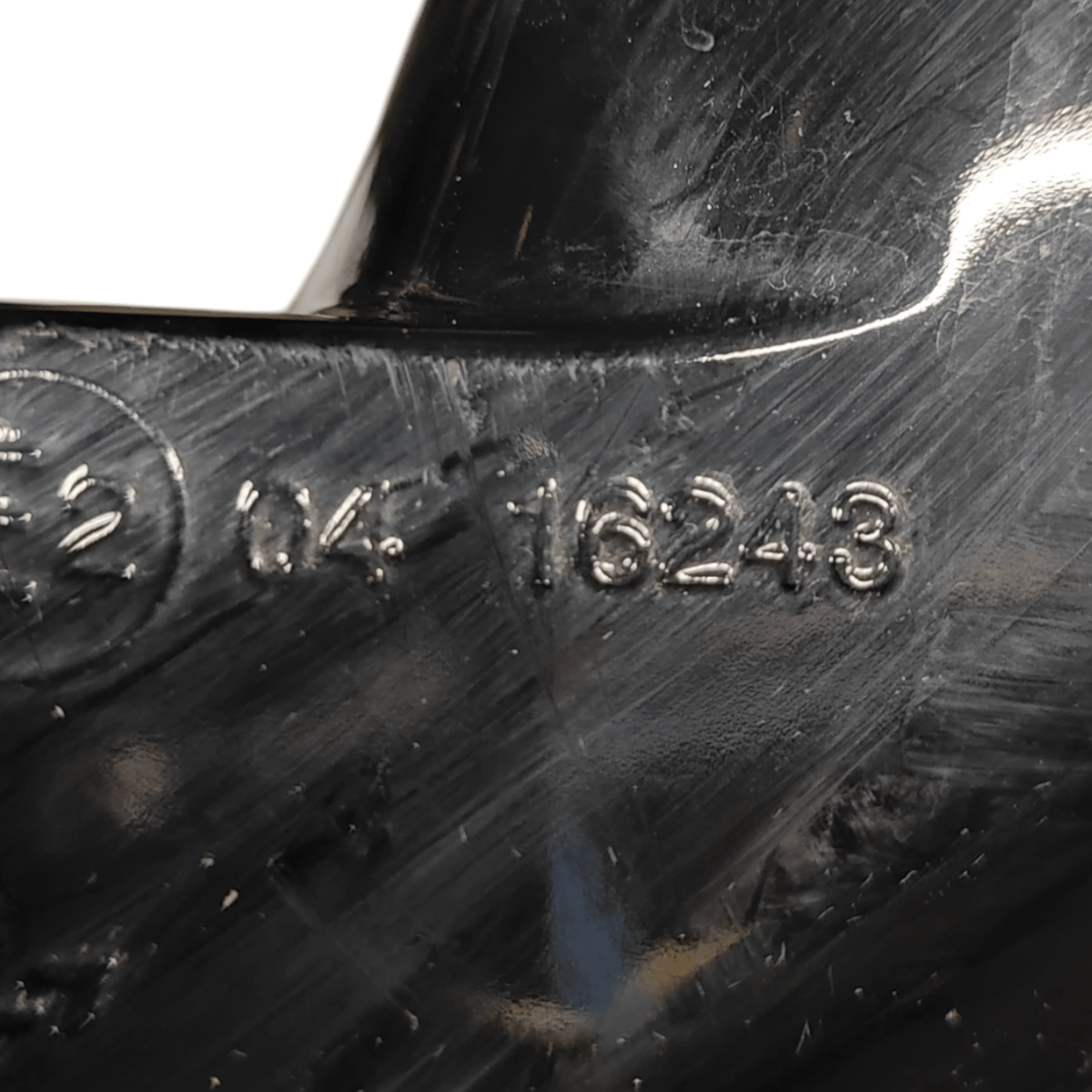 Specchio / Specchietto Anteriore Destro Opel Grandland X COD: 0416243 (2017>) - F&P CRASH SRLS - Ricambi Usati