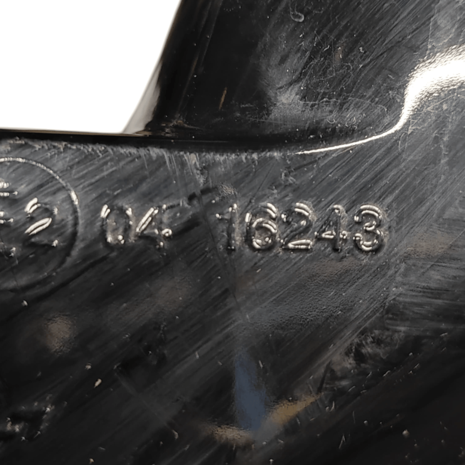 Specchio / Specchietto Anteriore Destro Opel Grandland X COD: 0416243 (2017>) - F&P CRASH SRLS - Ricambi Usati