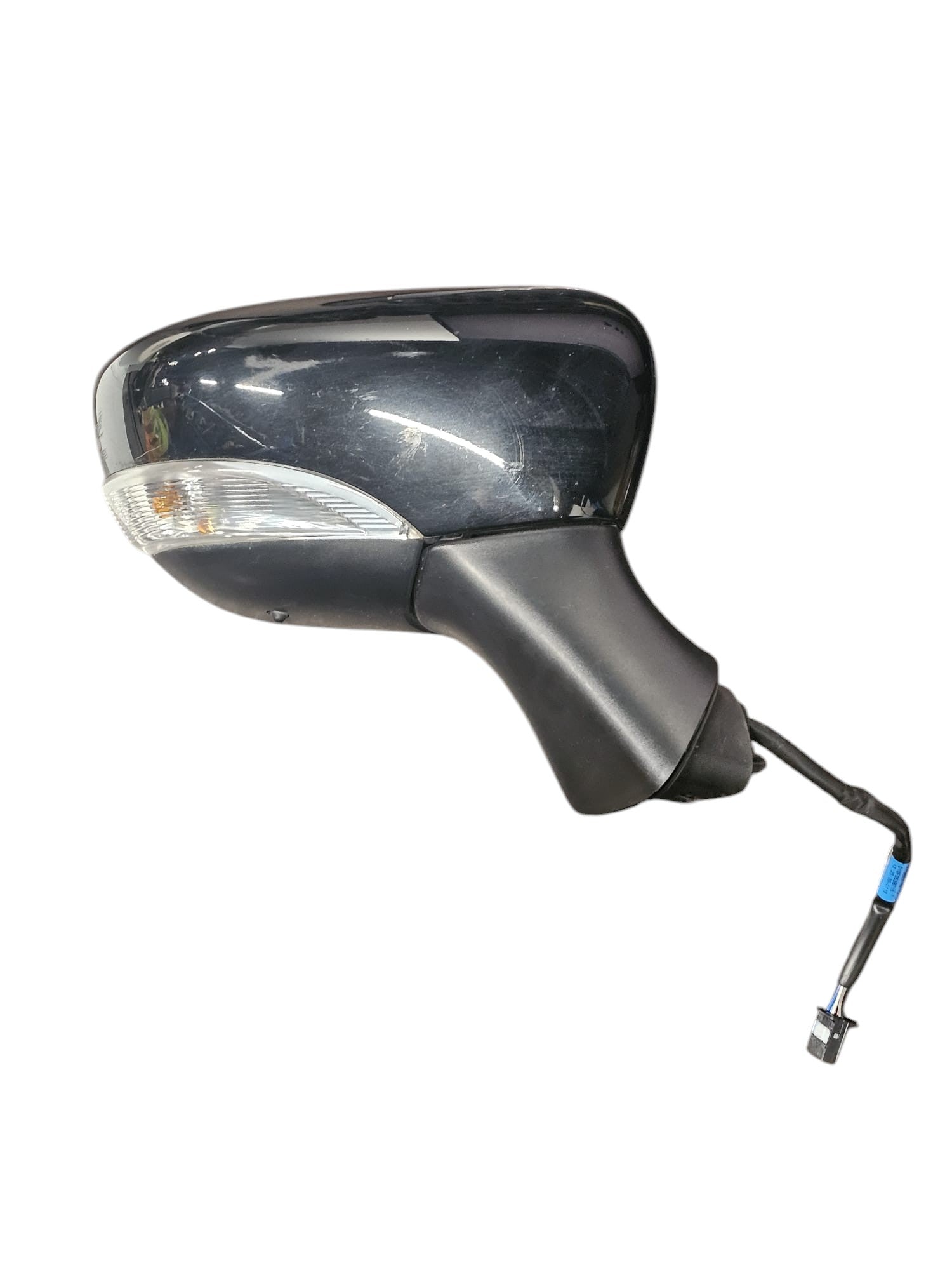 Specchio / Specchietto Anteriore Destro Renault Clio IV 9 Pin Cod:1285323007 (2012 - 2021) - F&P CRASH SRLS - Ricambi Usati