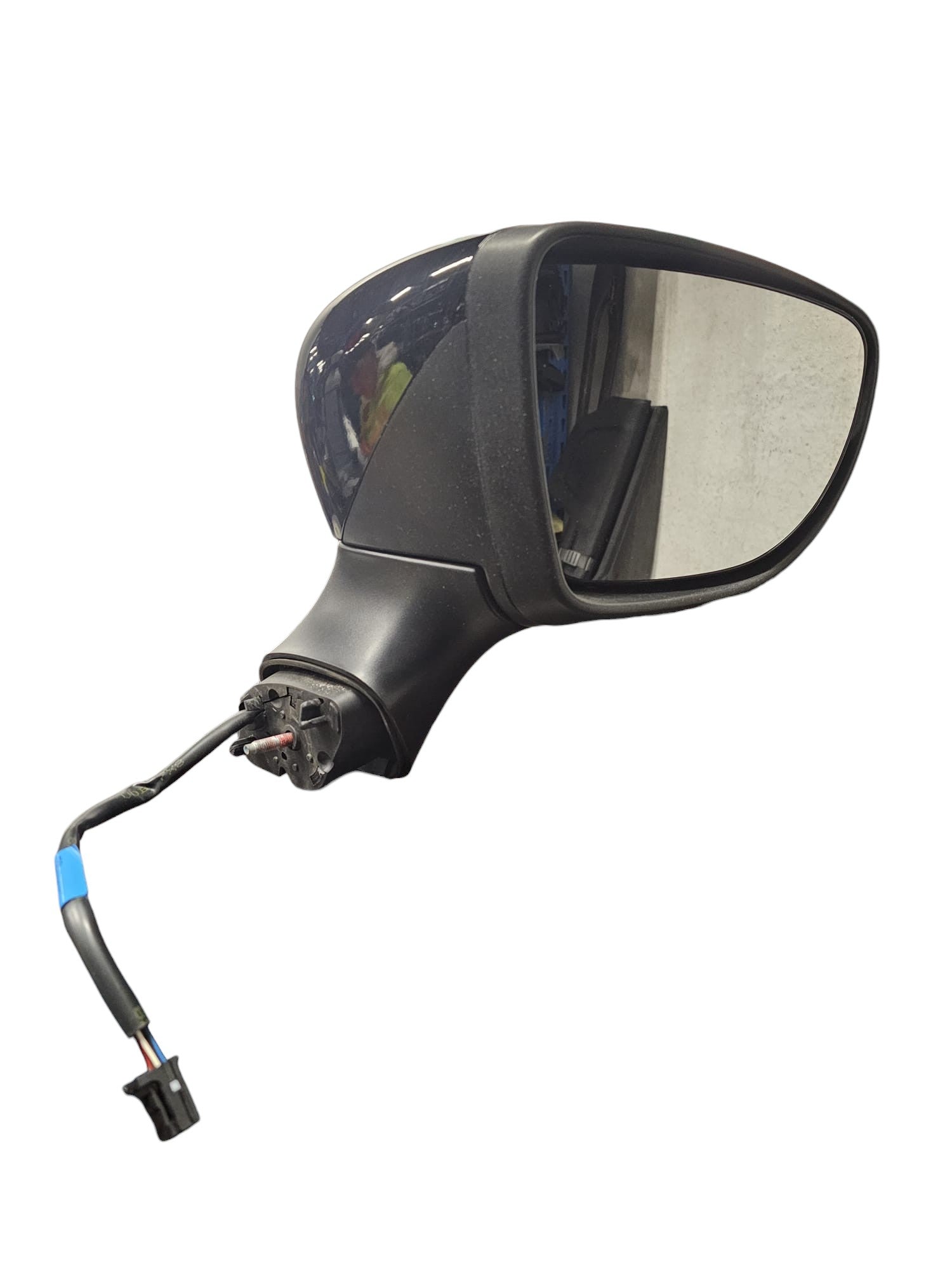 Specchio / Specchietto Anteriore Destro Renault Clio IV 9 Pin Cod:1285323007 (2012 - 2021) - F&P CRASH SRLS - Ricambi Usati