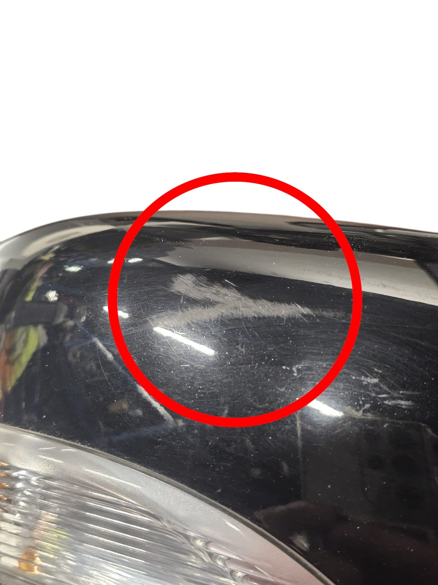 Specchio / Specchietto Anteriore Destro Renault Clio IV 9 Pin Cod:1285323007 (2012 - 2021) - F&P CRASH SRLS - Ricambi Usati