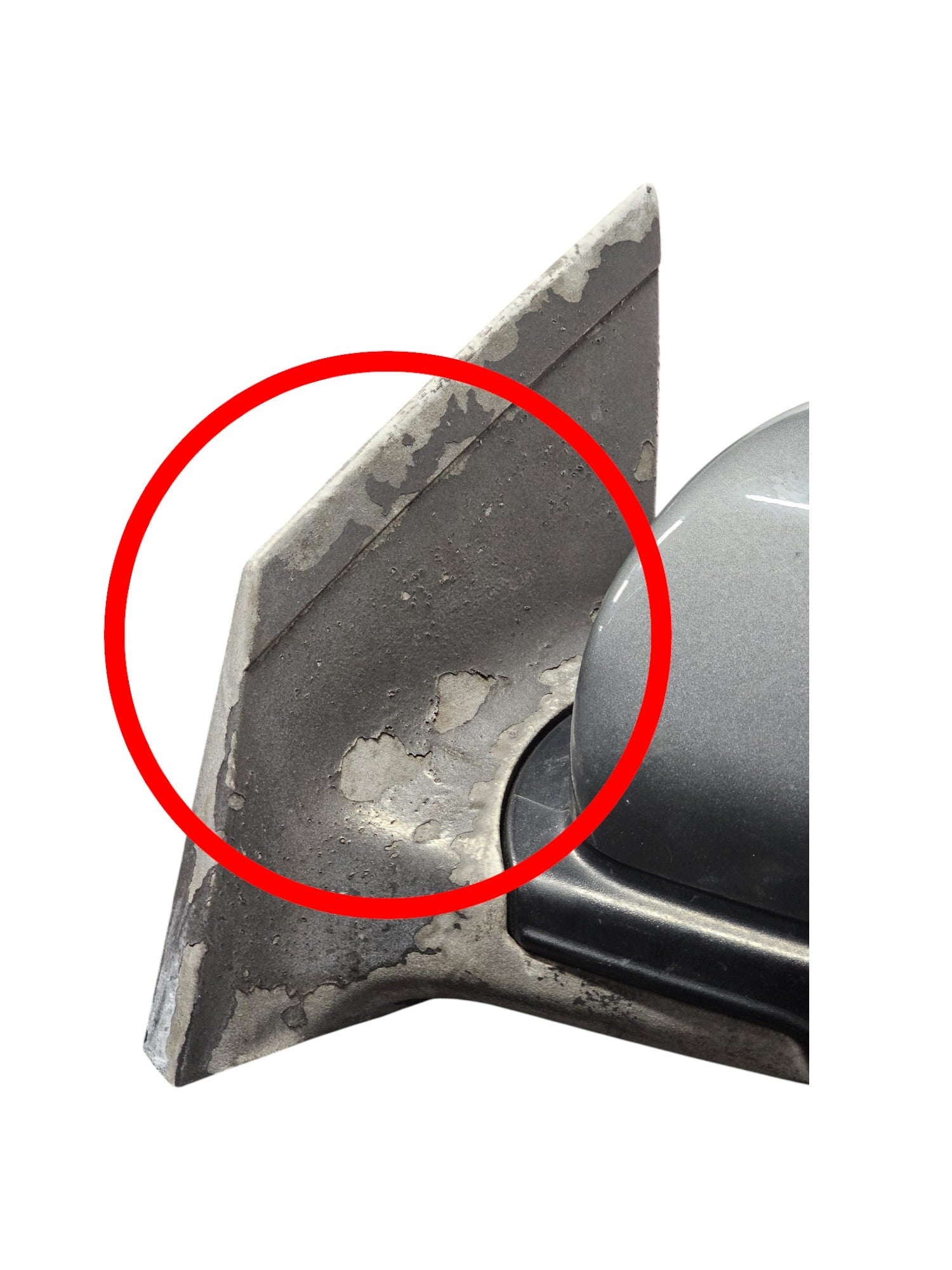 Specchio / Specchietto Anteriore Sinistro Chevrolet Cruze 5 Pin Cod:E13027379 (2009 - 2015) - F&P CRASH SRLS - Ricambi Usati