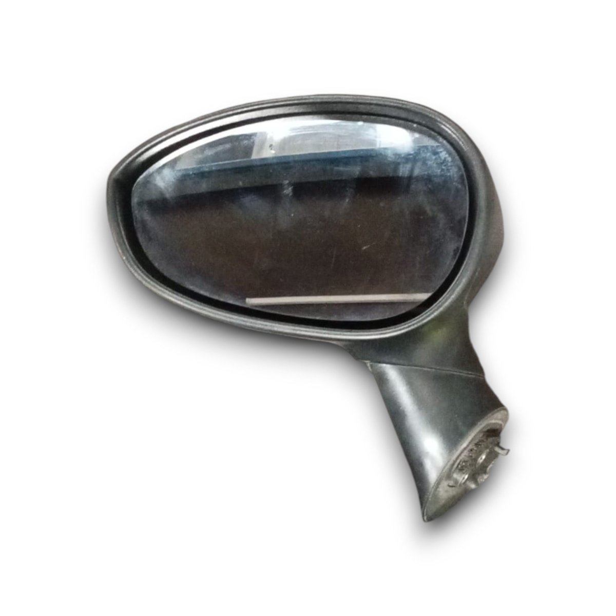 Left front mirror / small mirror fiat 500 code . e3021046 (2007 > 2025) - F&P CRASH SRL - Used Parts