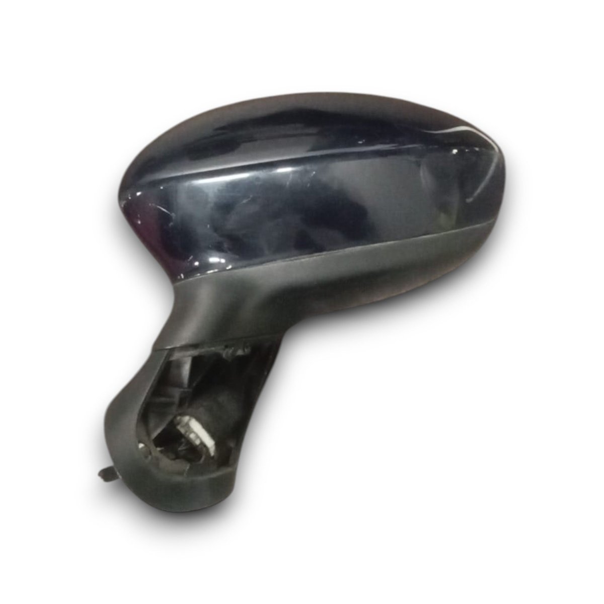 Left front mirror / small mirror fiat 500 code . e3021046 (2007 > 2025) - F&P CRASH SRL - Used Parts