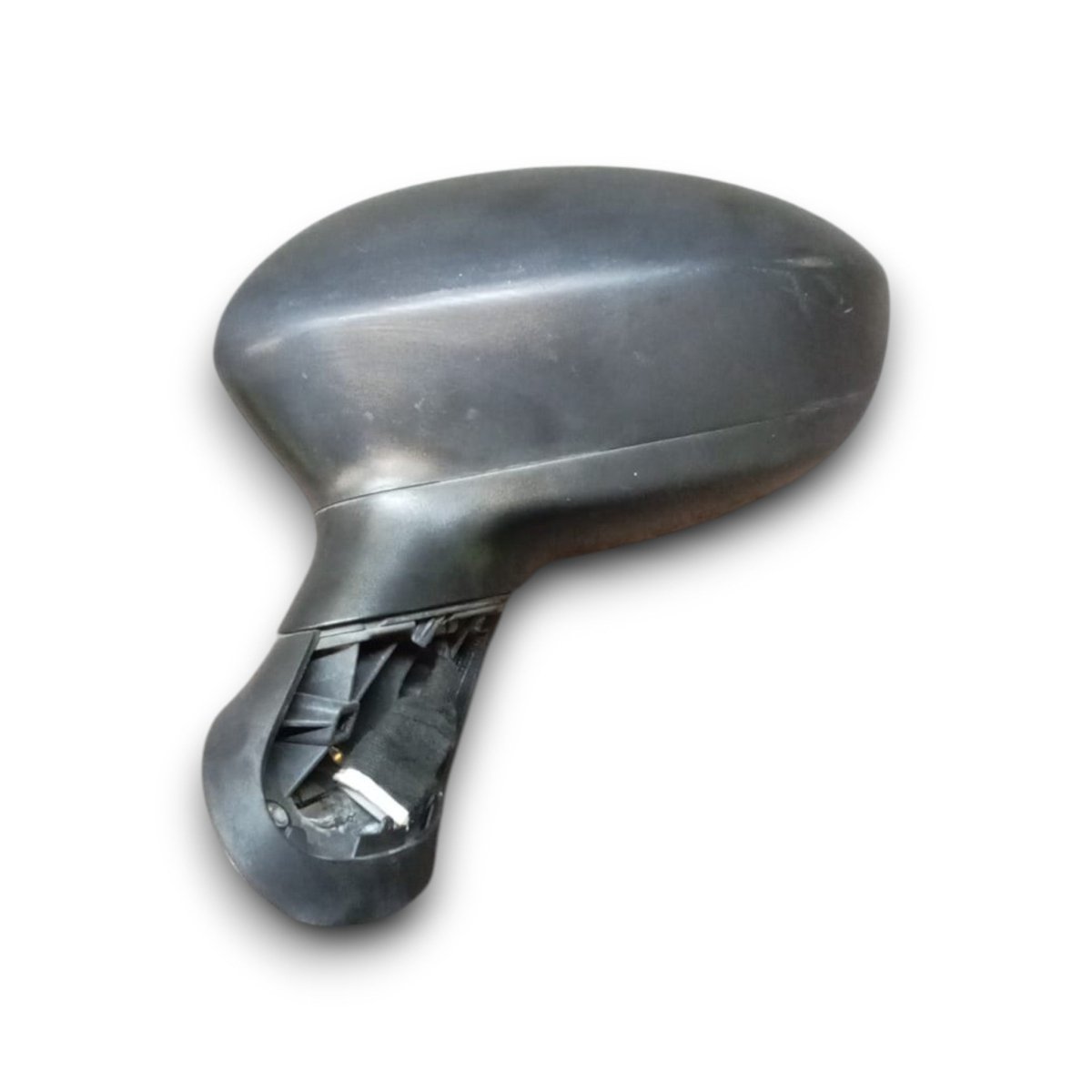 Left front mirror / small mirror fiat 500 code . e3021046 (2007 > 2025) - F&P CRASH SRL - Used Parts