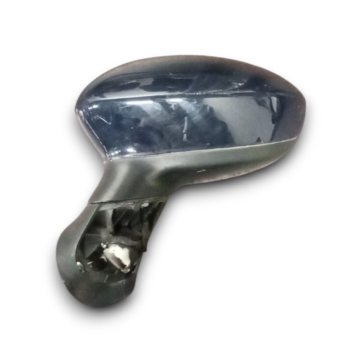 Left front mirror / small mirror fiat 500 code . e3021046 (2007 > 2025) - F&P CRASH SRL - Used Parts