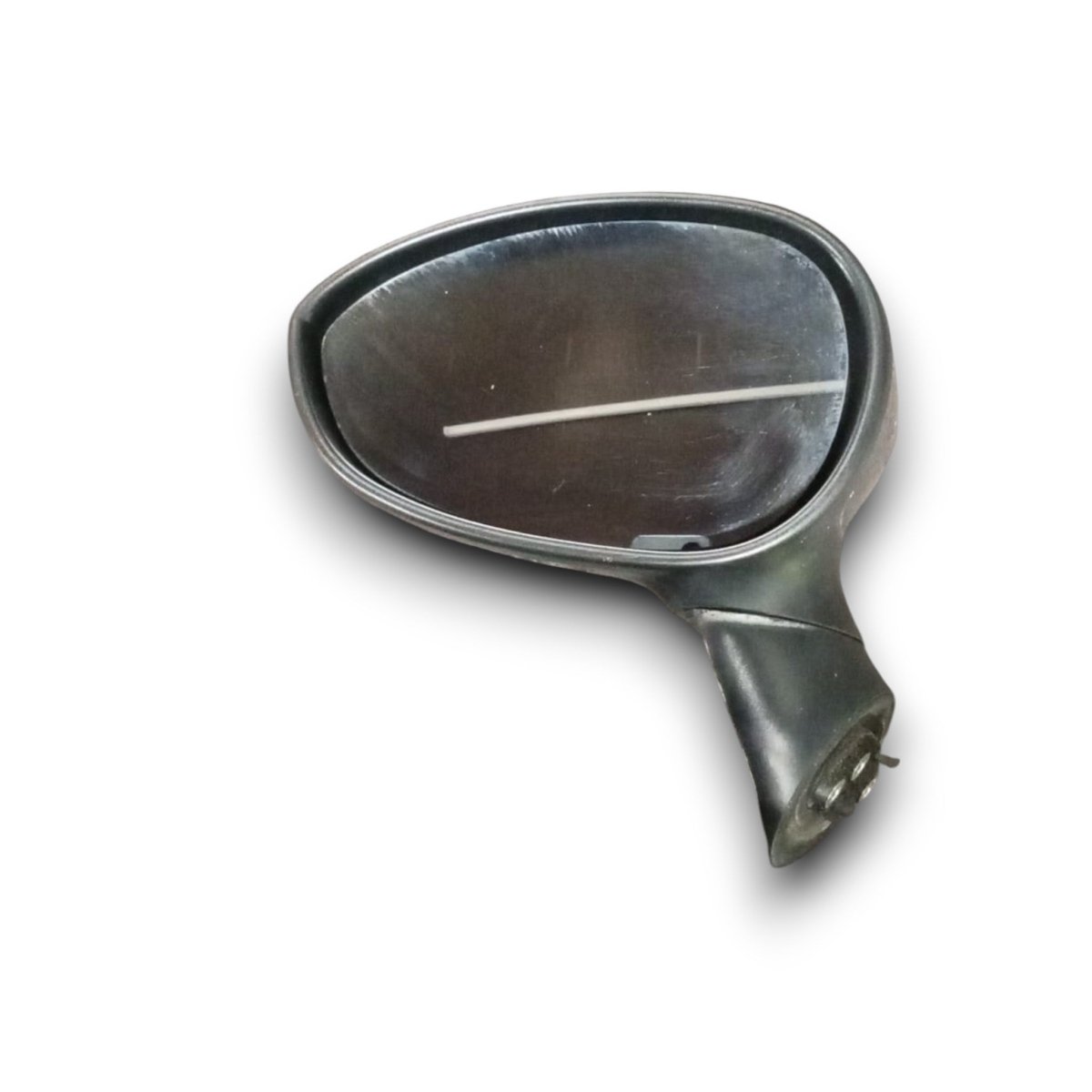 Left front mirror / small mirror Fiat 500 code . e3021046 (2007 > 2025) - F&P CRASH SRL - Used Parts
