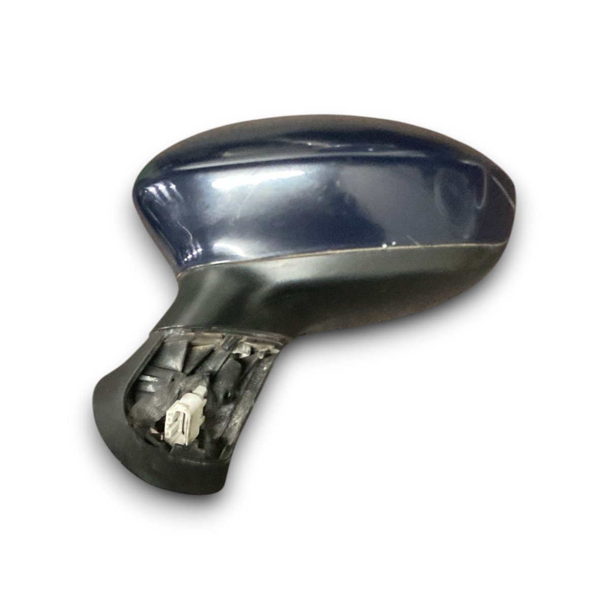 Left front mirror / small mirror fiat 500 code . e3021046 (2007 > 2025) - F&amp;P CRASH SRL - Used Parts