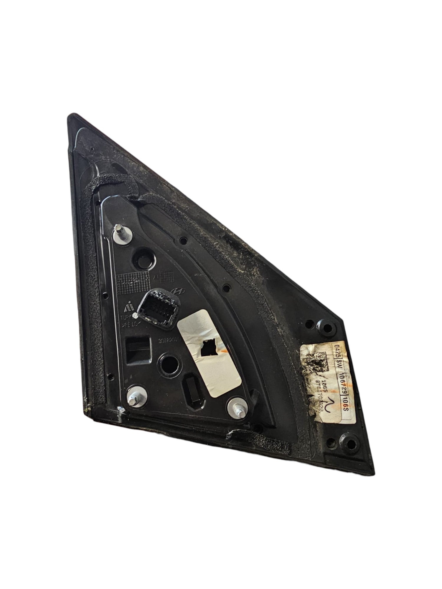 Specchio / Specchietto Anteriore Sinistro Hyundai i20 BC3 6 Pin Cod:30182090 (2020 - >) - F&P CRASH SRLS - Ricambi Usati