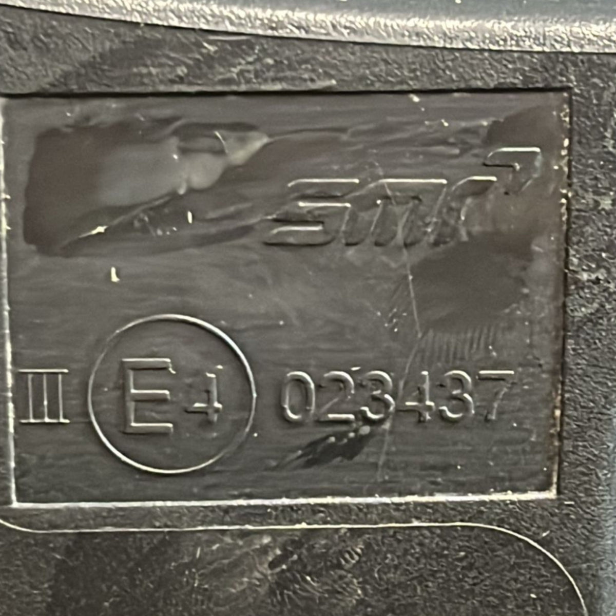 Specchio / Specchietto Anteriore Sinistro Manuale Chevrolet Aveo I cod:023437 (2006 > 2011) - F&P CRASH SRLS - Ricambi Usati